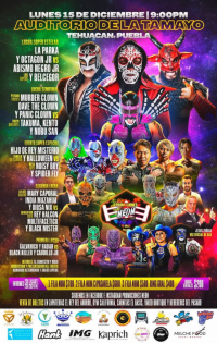 Poster for Event ID 142835