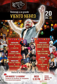 Poster for Event ID 142850