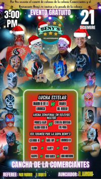 Poster for Event ID 142851