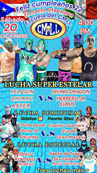 Poster for Event ID 142853