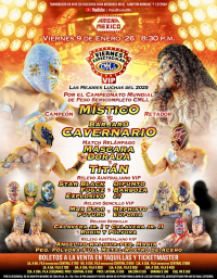 Poster for Event ID 143660