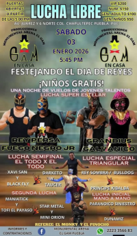 Poster for Event ID 143665