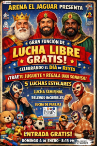 Poster for Event ID 143667