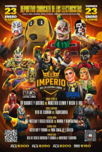 Poster for Event ID 143668