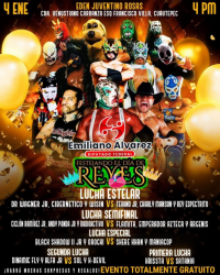 Poster for Event ID 143672