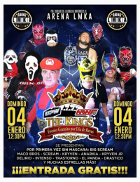 Poster for Event ID 143674