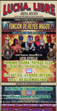 Poster for Event ID 143679