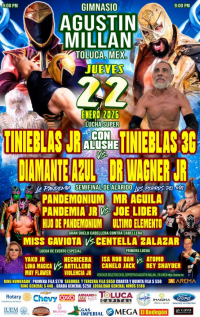 Poster for Event ID 143680