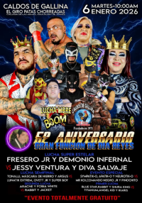 Poster for Event ID 143683