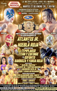 Poster for Event ID 144164