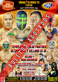 Poster for Event ID 145610