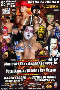 Poster for Event ID 146036