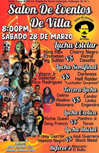 Poster for Event ID 146058