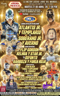 Poster for Event ID 147101