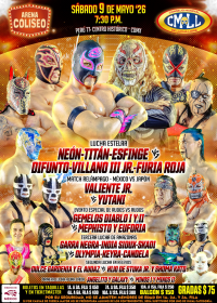 Poster for Event ID 147654