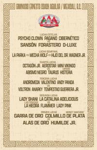 Poster for Event ID 148721