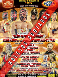 Poster for Event ID 150189