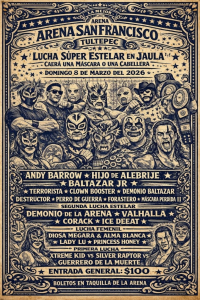 source: luchadb.com