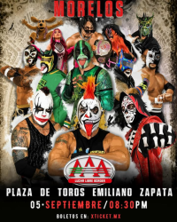 source: luchadb.com