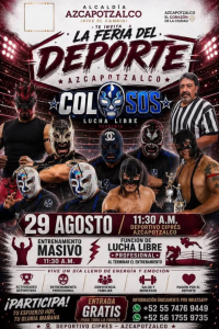 source: luchadb.com