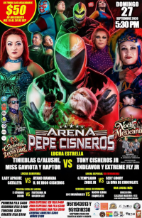 source: luchadb.com