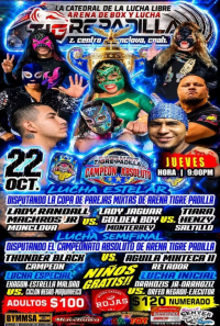 Poster for Event ID 155451