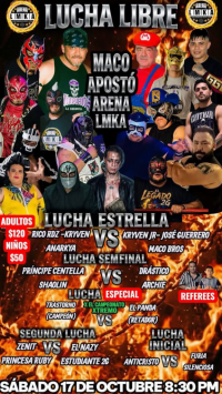 Poster for Event ID 155453