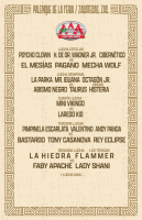 Poster in queue