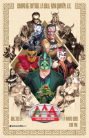 Poster in queue