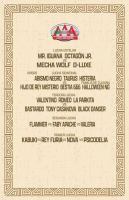 Poster in queue