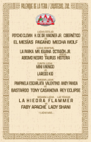 Poster in queue