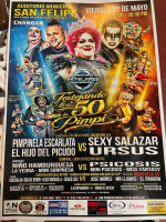 Poster in queue