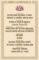 Poster in queue