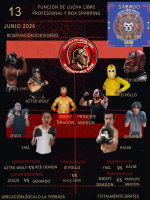 Poster in queue