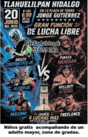 Poster in queue