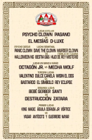 Poster in queue