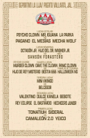 Poster in queue