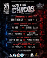 Poster in queue