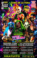 Poster in queue