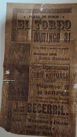 Poster in queue