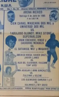 Poster in queue