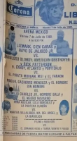 Poster in queue