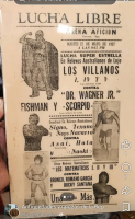 Poster in queue
